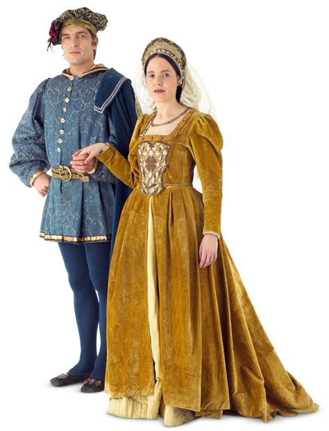 tudor fashion trends